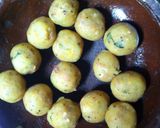 Foto langkah ke 4 dari resep Keju Bola Kentang.