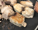 Foto del paso 6 de la receta: Bonito con ensalada de patata