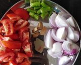 મટર પનીર (Mutter Paneer recipe in Gujarati) રેસીપી સ્ટેપ3ફોટો