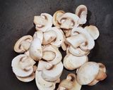 Foto del paso 2 de la receta Merluza con Alubias Blancas y Salteado de Verdura