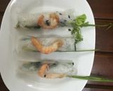 Hình bước làm 6 của món Cuốn rượu nếp - Quà ngon dịp Tết Đoan Ngọ