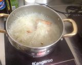 Hình bước làm 4 của món Cua bể rang muối