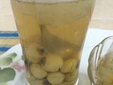 Chè sen nha đam đường phèn