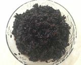 Hình bước làm 5 của món Cuốn rượu nếp - Quà ngon dịp Tết Đoan Ngọ