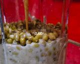 Foto langkah ke 3 dari resep Pasta kacang hijau.