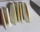A picture of step 5 of Chilled Chicken and Veggie Salad (Banbanji Style Salad).
