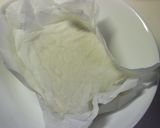 A picture of step 4 of Goya Chanpuru, Okinawan Cuisine.