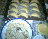 Foto langkah ke 2 dari resep Pastel renyah istimewa.