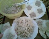 Foto langkah ke 3 dari resep Siomay Ikan Yummy.