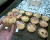 Foto langkah ke 5 dari resep Muffin ChoKiss (cokelat & kismis).