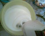 Foto langkah ke 2 dari resep Bolu Pandan Keju.