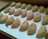 Foto langkah ke 4 dari resep Pastel renyah istimewa.