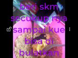 Bola bola coklat