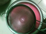 Strawberry Silky Pudding