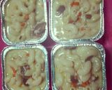 Foto langkah ke 4 dari resep Makaroni Kukus Yummy.