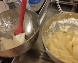 Foto del passaggio 2 della ricetta Tortina mimosa di primavera glutenfree