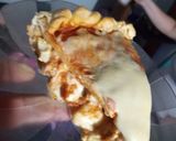 Foto del paso 1 de la receta: Pizza rellena fácil