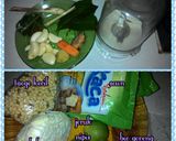 Foto langkah ke 1 dari resep Soto Ayam (katanya) lamongan.