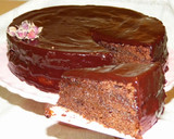 Foto del paso 5 de la receta: Tarta Sacher