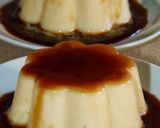 A picture of step 4 of Microwave Egg Flan.