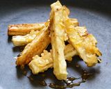Foto del paso 6 de la receta: Bastoncitos de berenjena con miel
