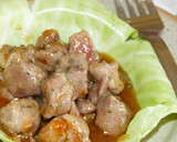 Foto del paso 1 de la receta: Cerdo agridulce o cerdo chino