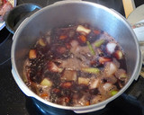 Foto del paso 1 de la receta: Rabo de toro con chocolate