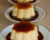 A picture of step 5 of Microwave Egg Flan.