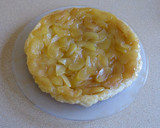 Foto del paso 4 de la receta: Tarta tatín de manzana en sartén