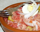Foto del paso 2 de la receta: Mojete