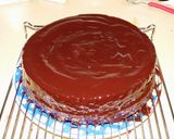 Foto del paso 4 de la receta: Tarta Sacher