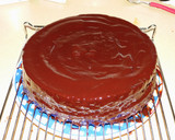 Foto del paso 4 de la receta: Tarta Sacher