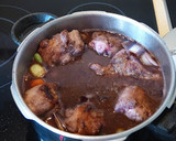 Foto del paso 2 de la receta: Rabo de toro con chocolate