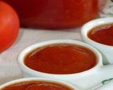 Foto del paso 1 de la receta: Mermelada agridulce de tomate (thermomix)