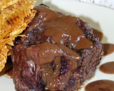 Foto del paso 3 de la receta: Rabo de toro con chocolate