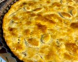 A picture of step 6 of Makeshift Steak Pie.