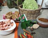 Foto langkah ke 1 dari resep Pare Bumbu Pacri.