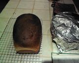 A picture of step 2 of Panini sandwich.