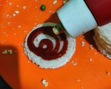 यीपी पिज़्ज़ा बाइट्स रेसिपी चरण 3 फोटो