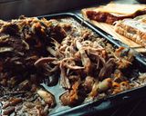 A picture of step 4 of Slow-Roasted Pulled Pork.