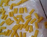Foto langkah ke 4 dari resep Kue Keju Lebaran.