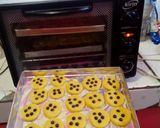Foto langkah ke 5 dari resep cookies choco chips.