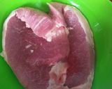 Foto del paso 1 de la receta: Pulpa de Cerdo al horno