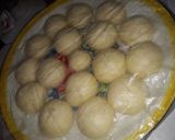 Foto langkah ke 5 dari resep Roti sobek isi (empuk).