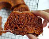 Foto langkah ke 5 dari resep 188. Bolu Sarang Semut Panggang (4 Telur, No Mixer).