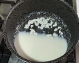 Foto del paso 1 de la receta: Torta de chocolate húmeda y melcochuda