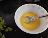 A picture of step 3 of Egg kofta.