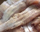 Foto del paso 1 de la receta: Filetes de pescado a la marinera
