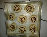 Foto langkah ke 7 dari resep Cinnamon Rolls.