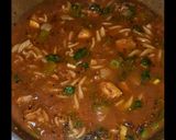 A picture of step 4 of Chicken shashlik.